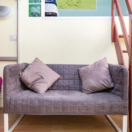 Holiday House Esedra Рим Екстериор снимка
