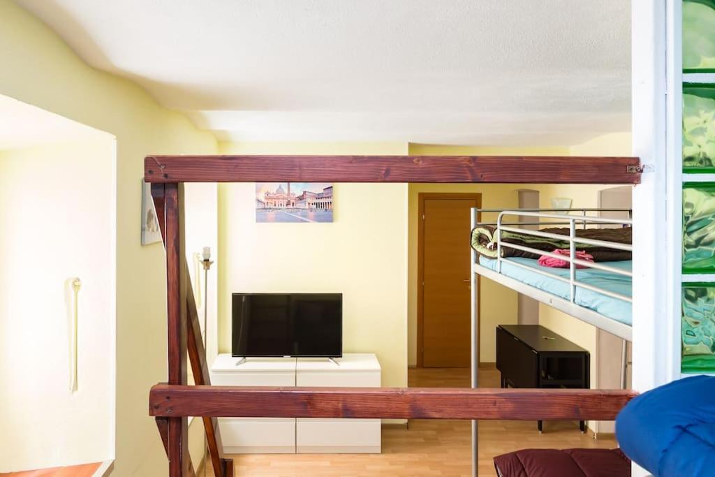 Holiday House Esedra Рим Екстериор снимка
